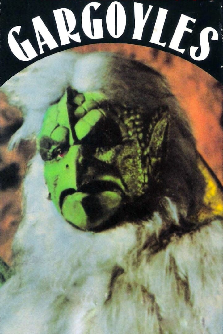 Постер Gargoyles